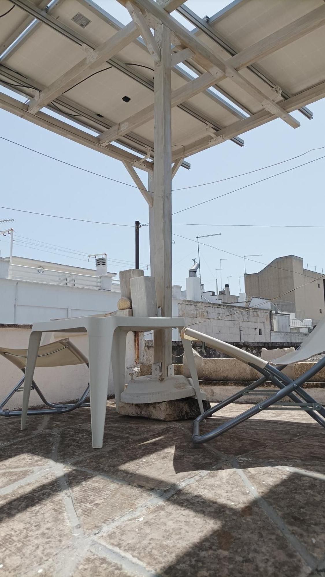 Miniecocasa Ottocentesca In Zona Free-Parking Ed Ecoclimatizzata Villa Ostuni Dış mekan fotoğraf